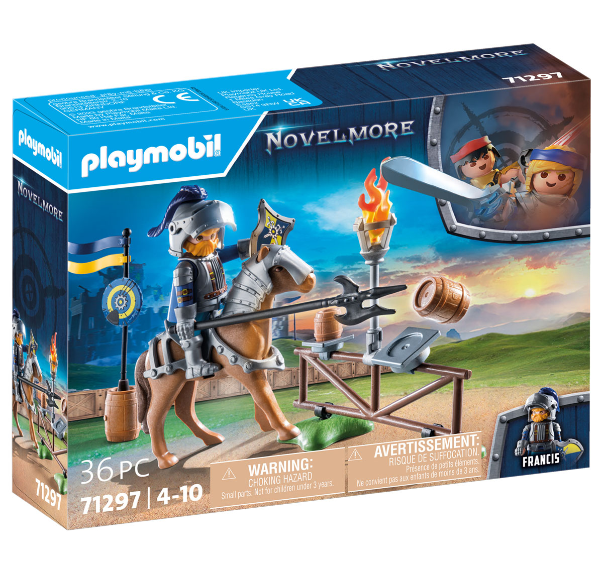 Novelmore - Training Area (Novelmore)