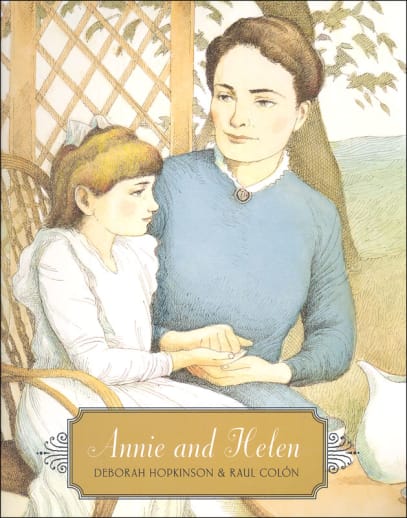 Annie and Helen