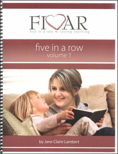 Five in a Row Vol. 1