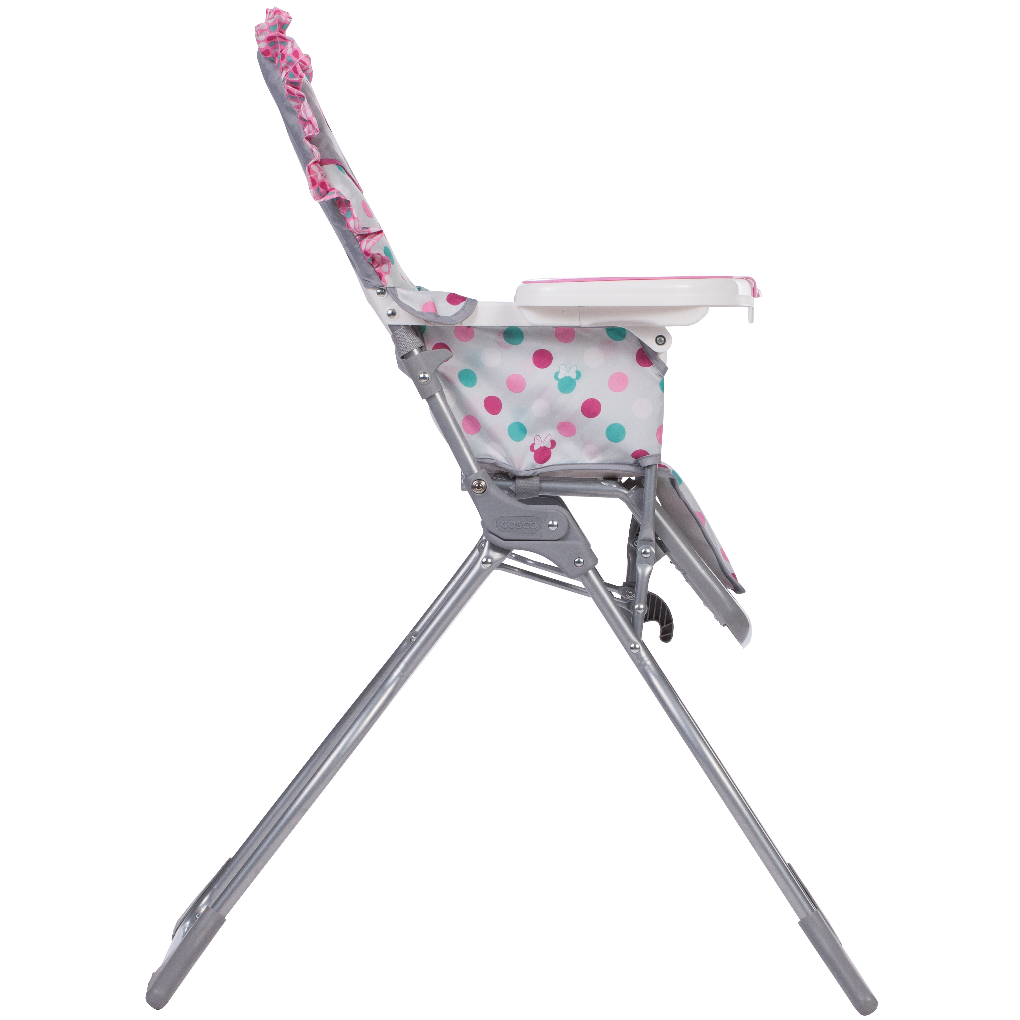 disney simple fold high chair