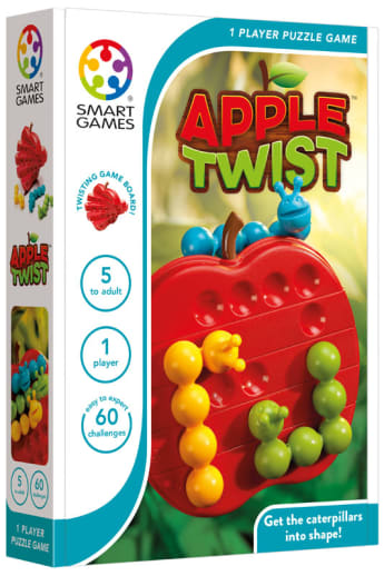 Apple Twist Game