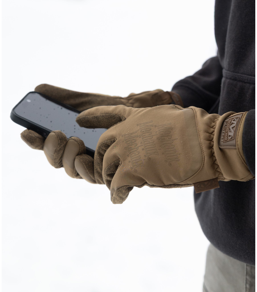 Tactical ColdWork™ FastFit® - Coyote, Coyote, large image number 9