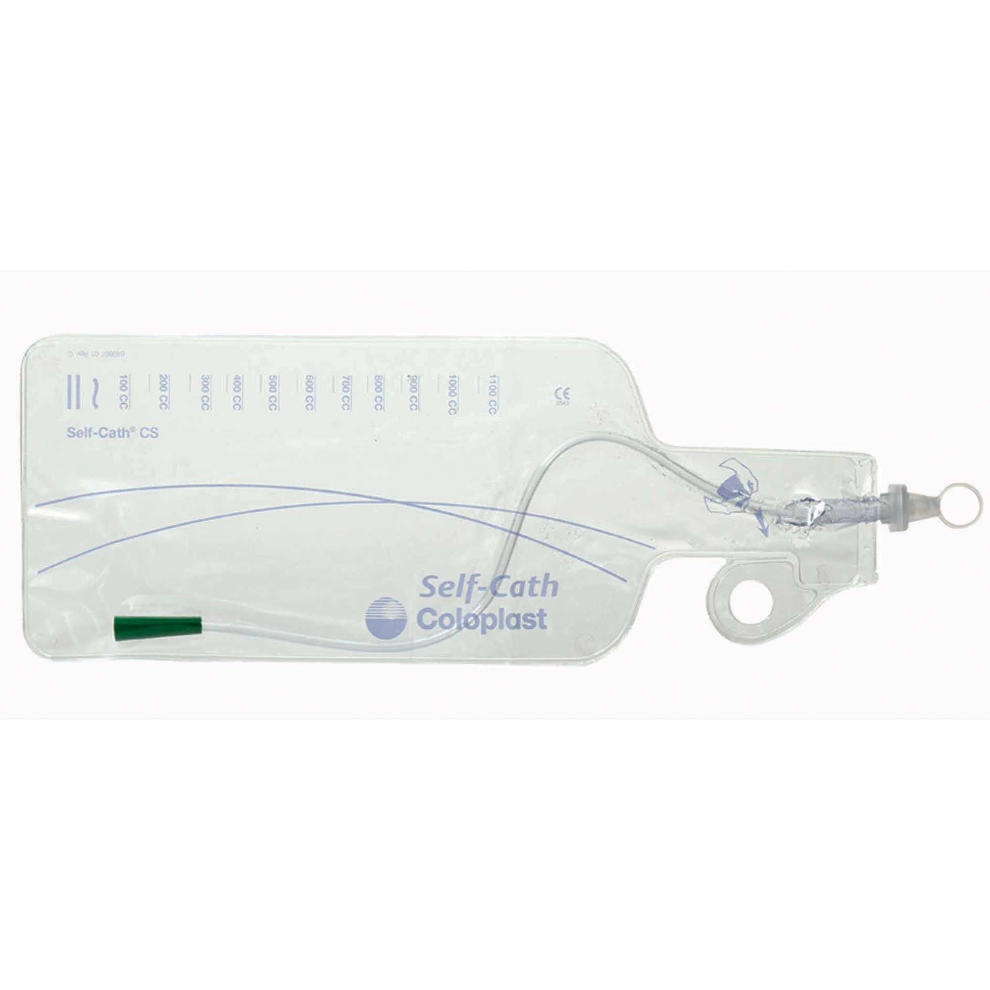 Self-Cath Intermittent Closed System Catheter, 16 Fr. MK 1006136