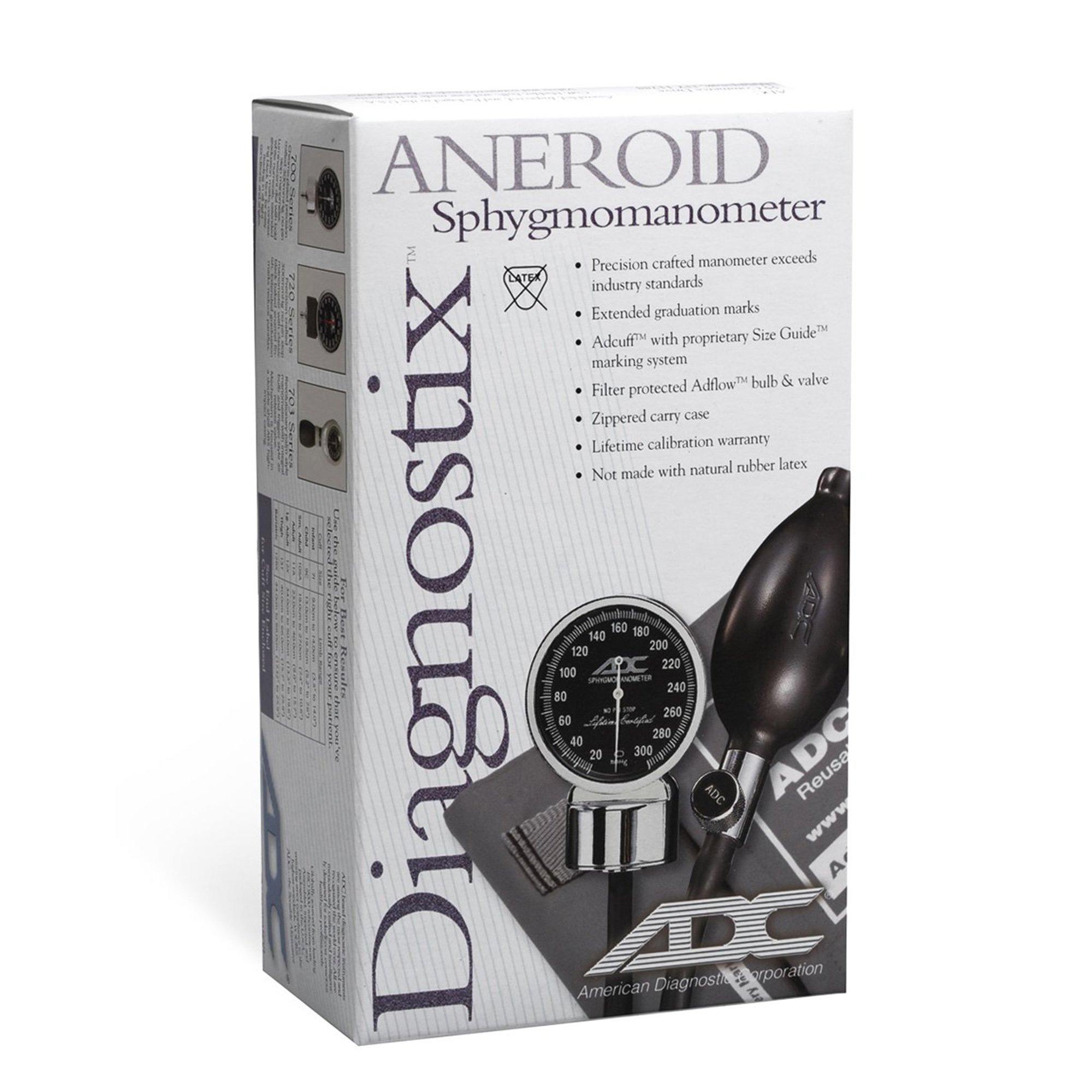 Diagnostix Aneroid Sphygmomanometer MK 257009