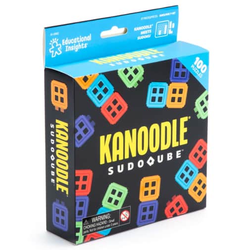 Kanoodle SudoQube