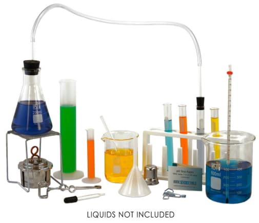 Chemistry Equipment Set
