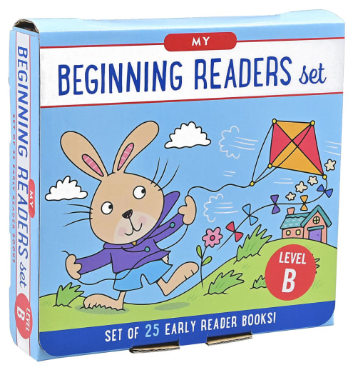 My Beginning Readers Set - Level B