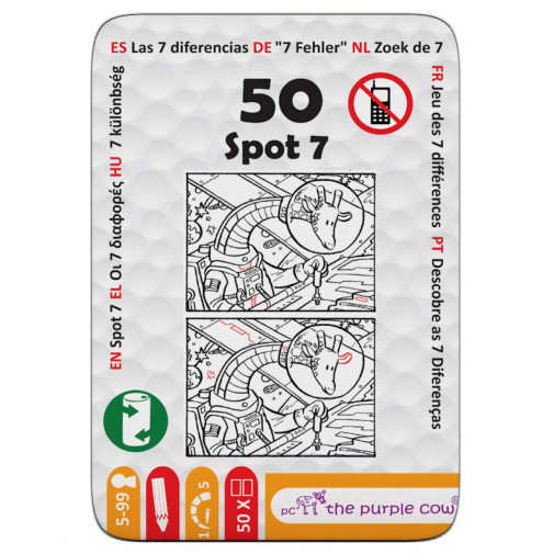 50 Spot 7