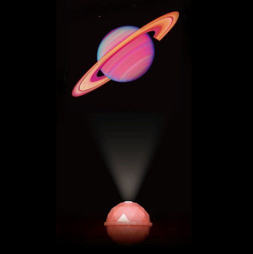 Projector Dome - Saturn