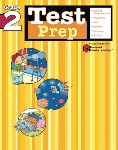 Test Prep: Grade 2