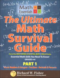Ultimateslp Math Ultimate Math Survival Guide Part 1