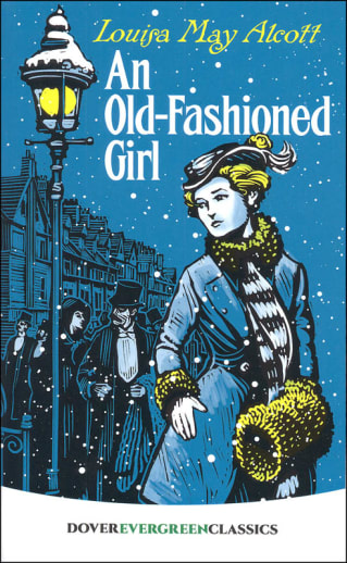 Old-Fashioned Girl
