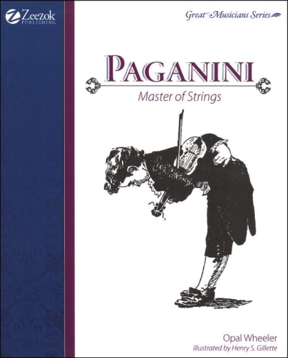 Paganini, Master of Strings