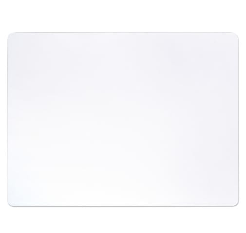 Whiteboard 9"x12" - 2-sided, Plain/Plain