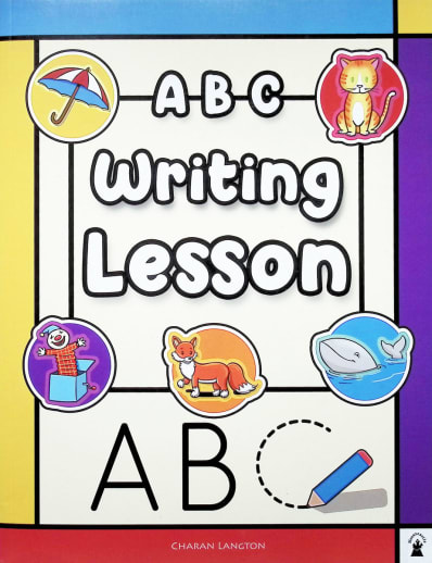 ABC Writing Lesson