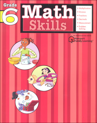 Math Skills Grade 6