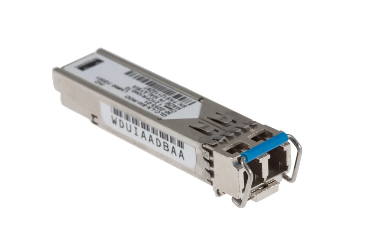 Cisco 1000BASE-LX/LH SFP SMF Rugged, GLC-LX-SM-RGD, Refurbished, Original