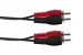 RCA Male to Male Double Audio Cable, 50ft