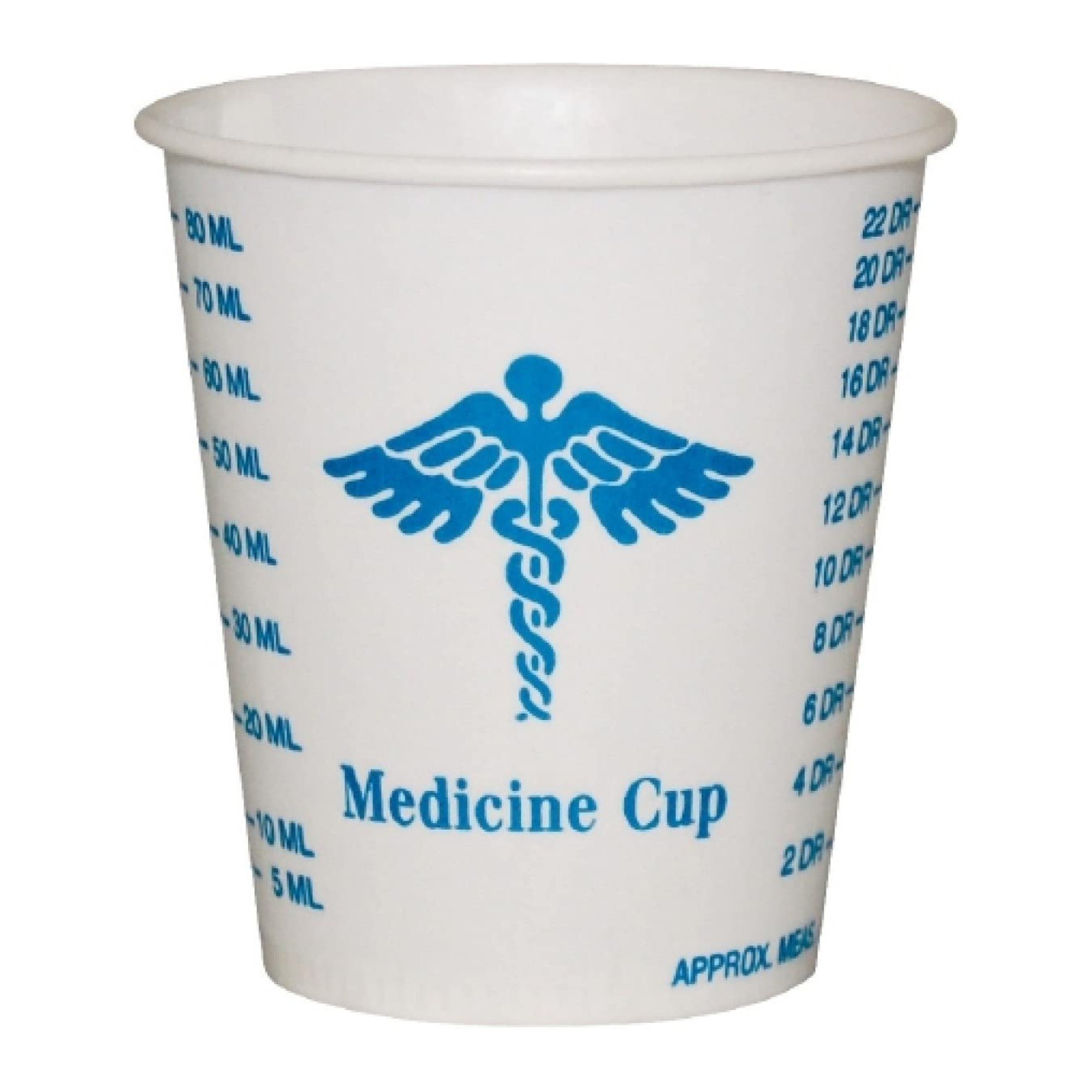 Solo Graduated Medicine Cup MK 922009