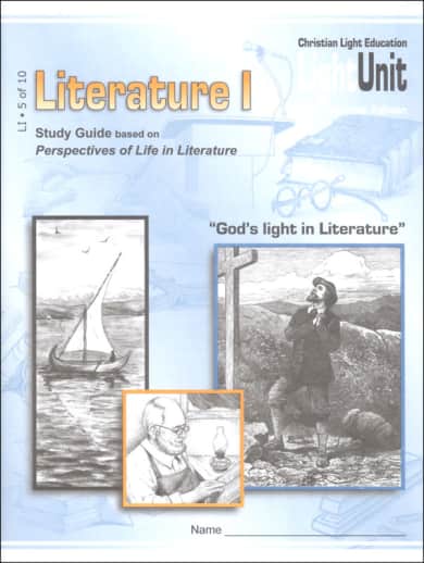 Christian Light Literature I LightUnit 5 Sunrise Edition