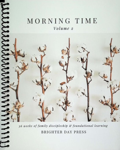 Morning Time Volume 2
