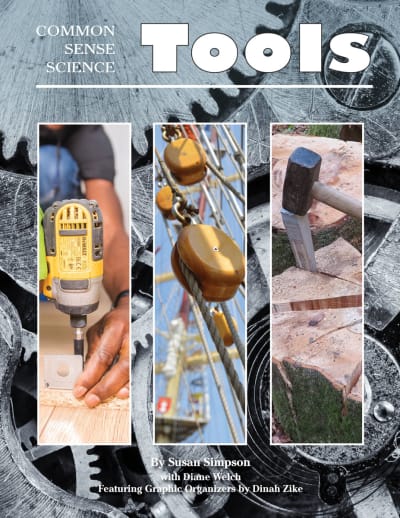 Common Sense Science: Tools