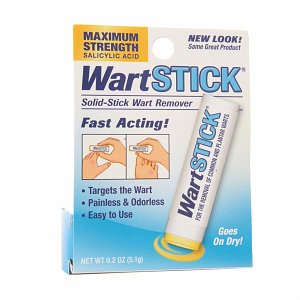 Wart Stick Solid-Stick Wart Remover Original MK 864343