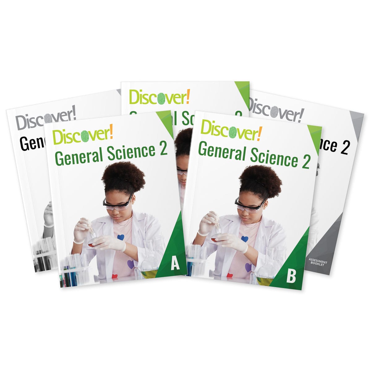Discover! General Science 2 Kit