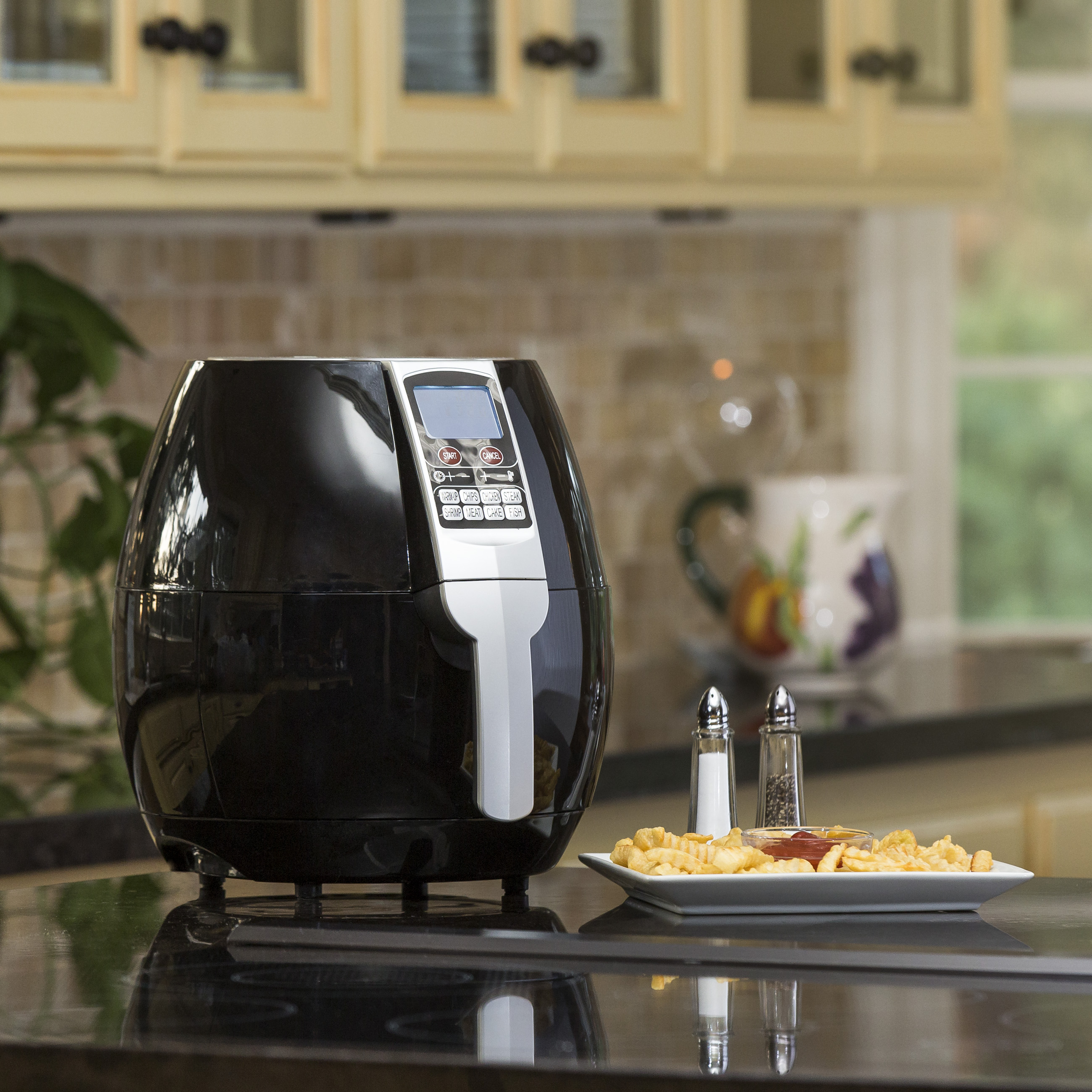 3.7qt Digital Air Fryer