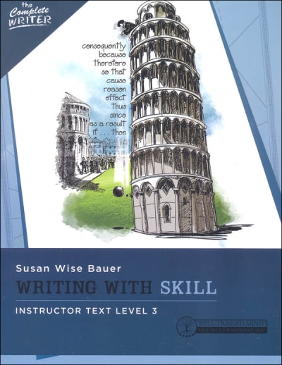 Complete Writer: Writing with Skill Level 3 Instructor Text