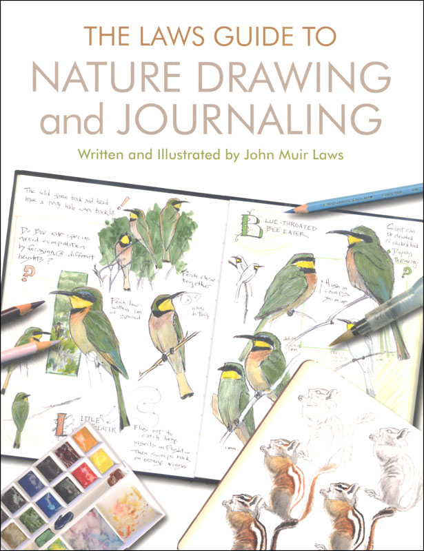 Laws Guide to Nature Drawing and Journaling