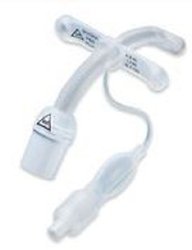 Bivona FlexTend TTS Tracheostomy Tube, Size 5 MK 1057201