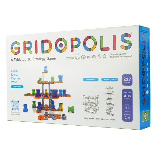 Gridopolis Game