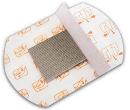 Acticoat Post-Op Silver Foam Dressing, 4 x 10 Inch MK 641855