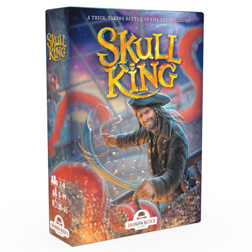 Skull King Game