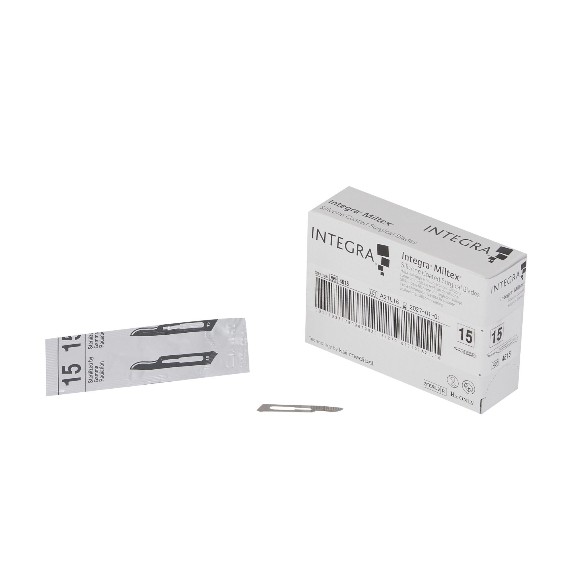 Miltex Surgical Blade MK 747262