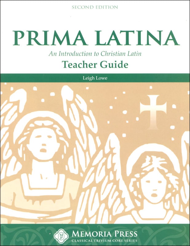 Prima Latina Teacher Manual