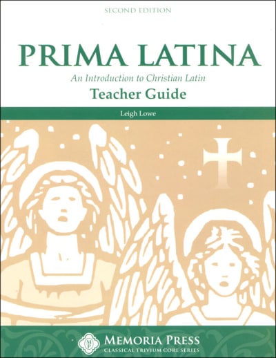 Prima Latina Teacher Manual