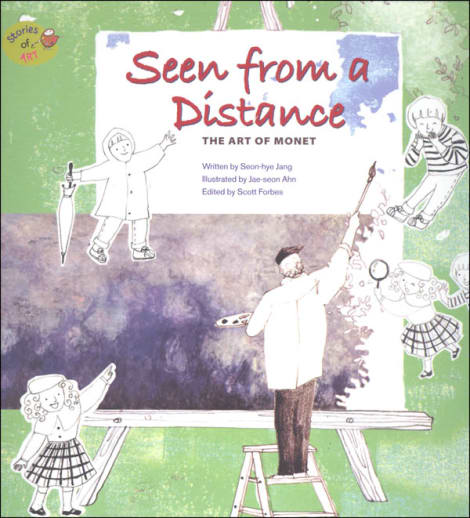 Stories of Art: Seen from a Distance (Art of Monet)