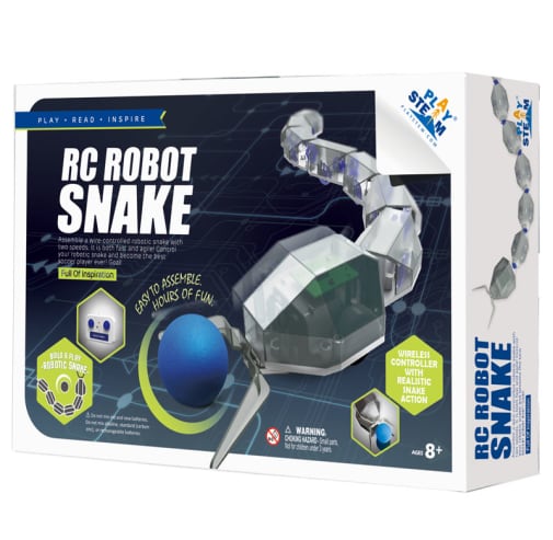 RC Robot Snake