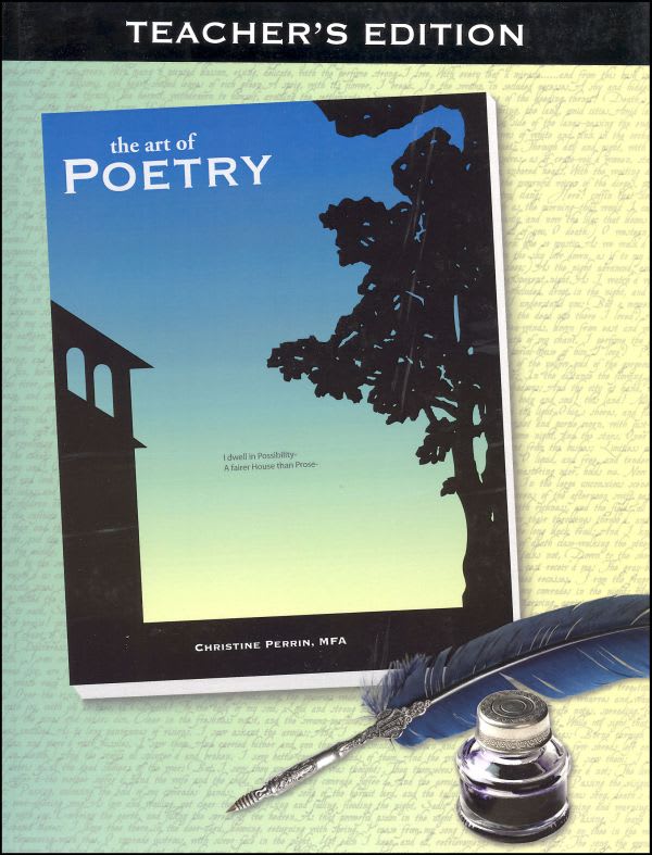 Art of Poetry Teacher