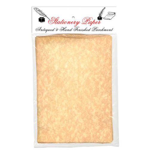 Replacement Parchment Paper - 20 sheets