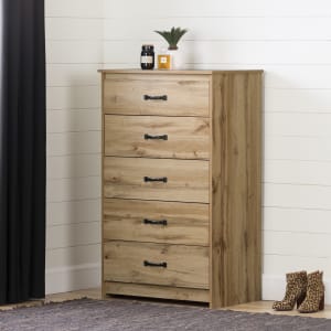 Tassio - 5-Drawer Chest Tassio - 5-Drawer Chest