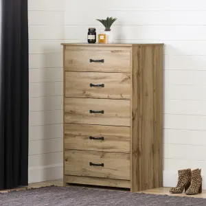 5-Drawer Chest Storage Unit