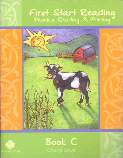 First Start Reading, Book C