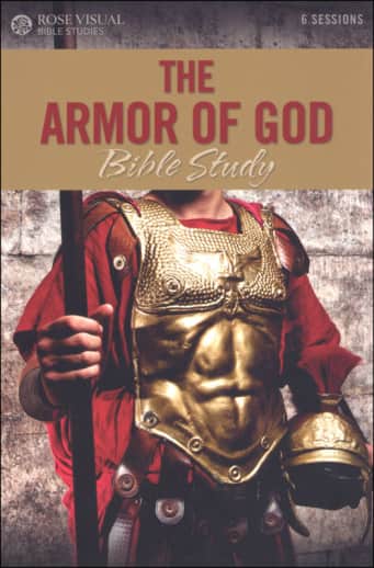 Armor of God Bible Study (Rose Visual Bible Studies)
