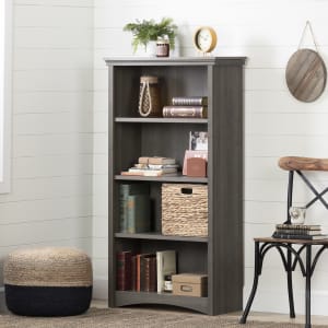 Artwork - 4-Shelf Bookcase Artwork - 4-Shelf Bookcase