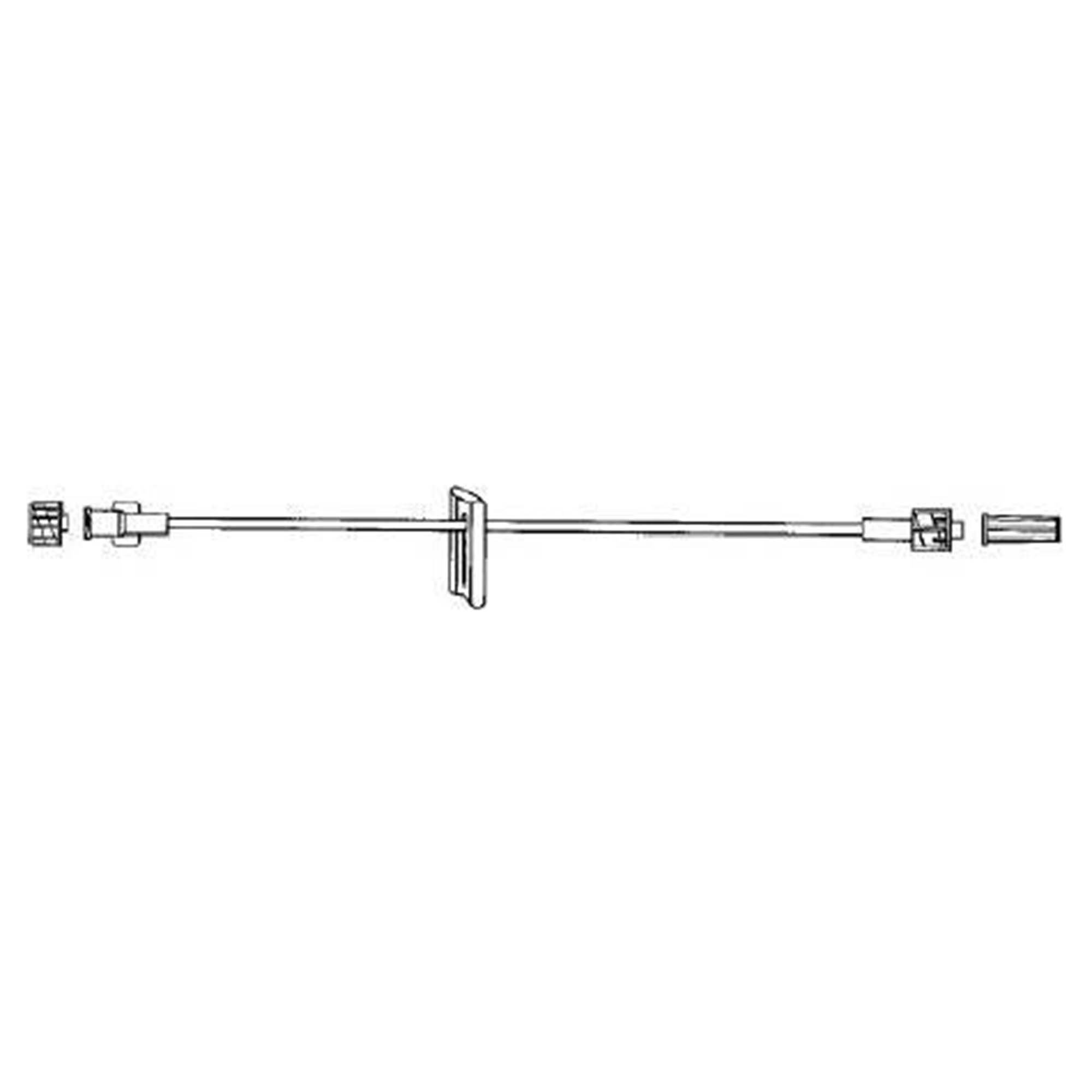 Advanced Medical Systems Microbore Extension Set MK 579062