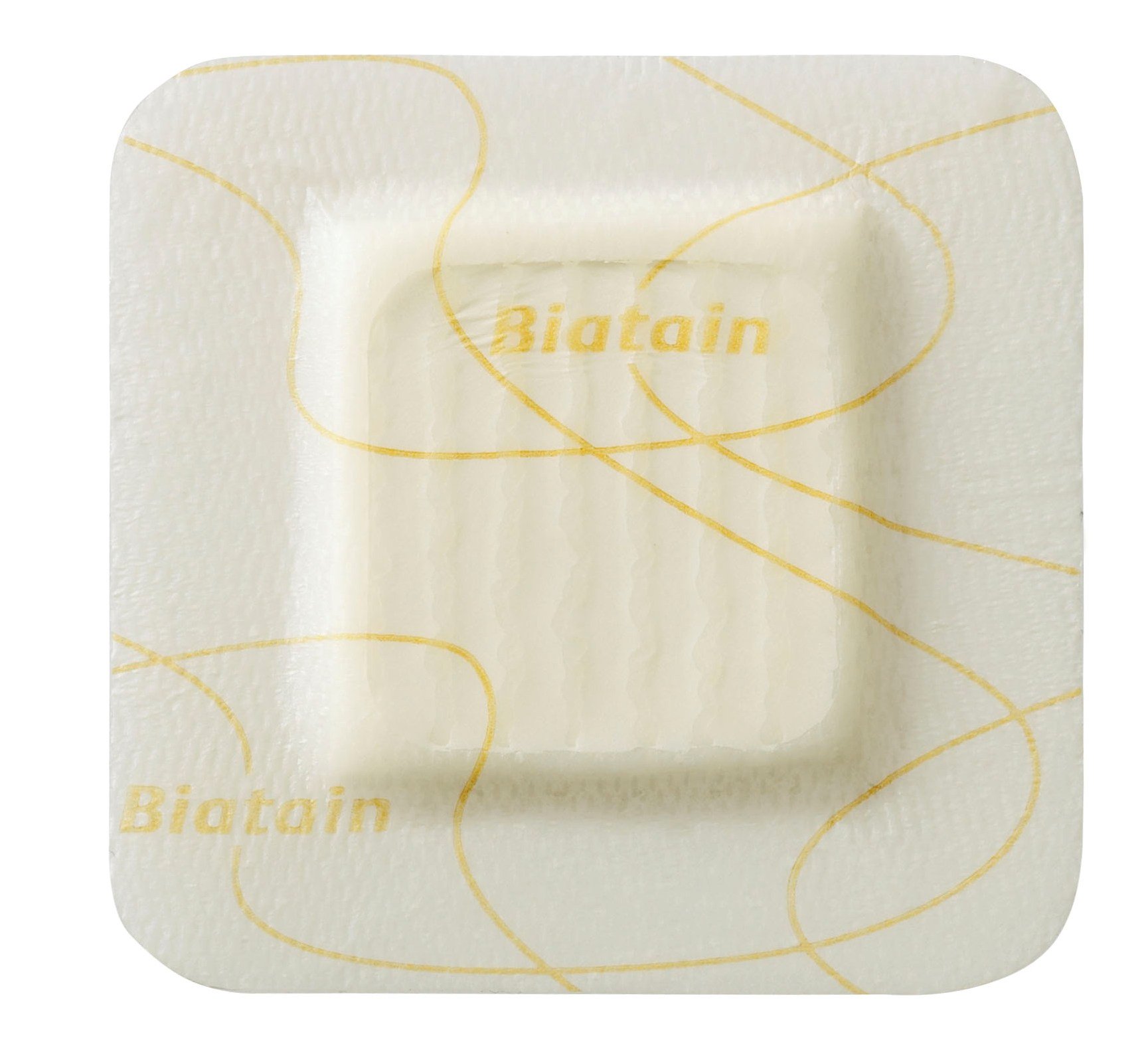 Biatain Silicone Lite Thin Foam Dressing, 10 x 10 Centimeter MK 815925