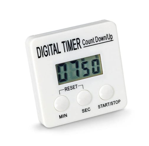 Digital Countdown Timer